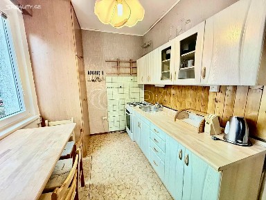 Pronájem bytu 2+1 53 m² Masarykova, Kralupy nad Vltavou - Lobeček