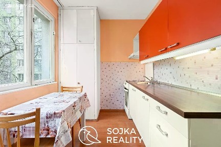 Pronájem bytu 2+1 54 m² Obránců míru, Kladno - Kročehlavy