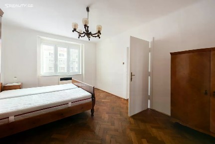 Pronájem bytu 2+kk 50 m² Jugoslávských partyzánů, Praha - Praha 6