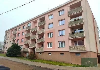 Pronájem bytu 2+kk 43 m² Ke Stadionu, Hrádek - Nová Huť