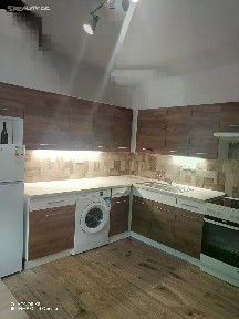 Pronájem bytu 2+1 41 m² Pod Nádražím, Kraslice