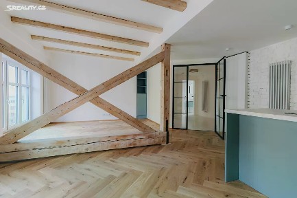 Pronájem bytu 3+kk 75 m² Zborovská, Ostrava - Moravská Ostrava