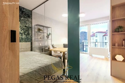 Pronájem bytu 2+kk 45 m² Dornych, Brno - Komárov