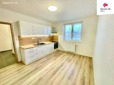 Pronájem bytu 1+1 44 m² Vémyslice