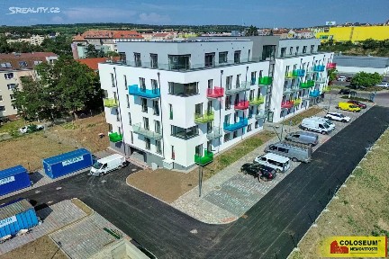 Pronájem bytu 2+kk 62 m² Vrbkova, Znojmo
