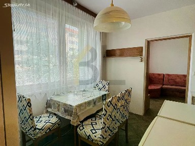 Pronájem bytu 2+1 56 m² Lesní, Hodonín