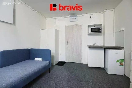 Pronájem bytu pokoje 16 m² Bernáčkova, Brno - Dolní Heršpice