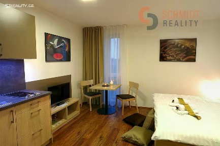 Pronájem bytu 1+kk 25 m² Lednice