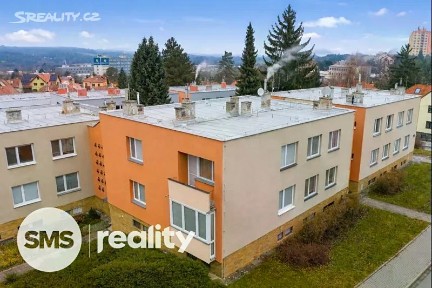 Prodej bytu 3+1 109 m² Palackého, Blansko