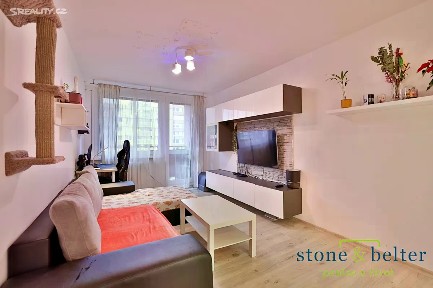 Prodej bytu 2+kk 43 m² Smotlachova, Praha - Kamýk