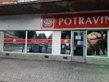 Pronájem obchodního prostoru 115 m² Erbenova, Otrokovice