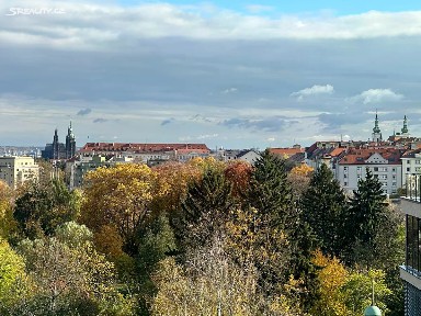 Pronájem bytu 2+kk 62 m² Radimova, Praha - Břevnov