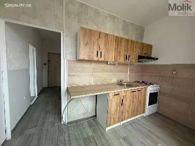 Pronájem bytu 2+1 55 m² Hutnická, Most