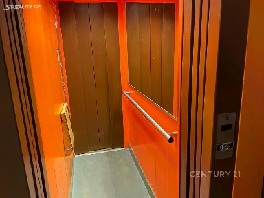 Pronájem bytu 2+1 58 m² U Parku, Ostrava - Moravská Ostrava