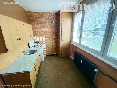 Prodej bytu 2+1 46 m² Na Robinsonce, Ostrava - Poruba