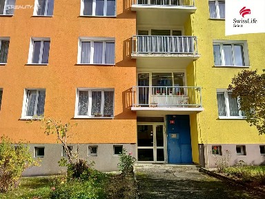 Pronájem bytu 1+1 39 m² Hálkova, Starý Plzenec