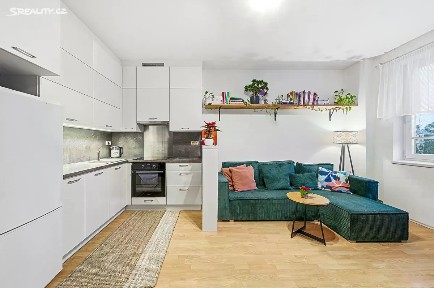 Prodej bytu 2+kk 49 m² Novosadský dvůr, Olomouc - Nové Sady
