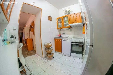 Prodej bytu 1+kk 33 m² Antonínská, Brno - Veveří