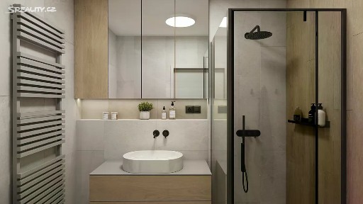 Prodej bytu 2+kk 62 m² Pod Vinohrady, Popůvky