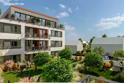 Prodej bytu 2+kk 43 m² Benkova, Praha - Chodov