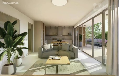 Prodej bytu 2+kk 53 m² Pražská třída, Hradec Králové - Kukleny