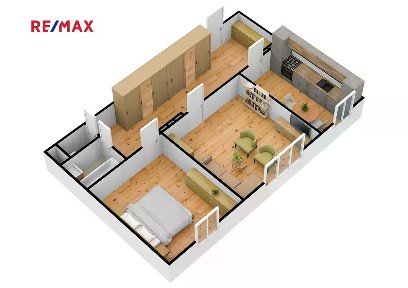 Pardubice, Zelené Předměstí, Čs. armády