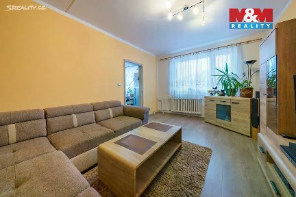 Prodej bytu 2+1 61 m² Hradební, Kraslice