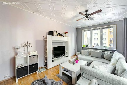 Prodej bytu 2+1 53 m² Jaroslava Vrchlického, Most