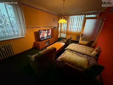 Prodej bytu 3+1 63 m² U Věžových domů, Most