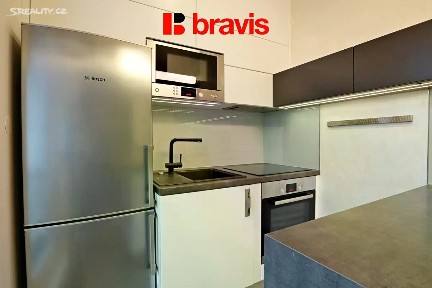 Pronájem bytu 1+kk 42 m² Lidická, Brno - Veveří