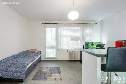 Prodej bytu 1+kk 33 m² Vltavská, Brno - Starý Lískovec