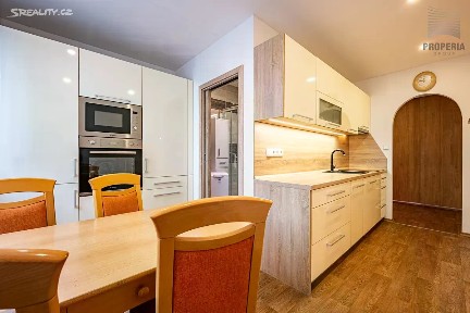 Pronájem bytu 2+1 52 m² Moravská, Prostějov - Krasice