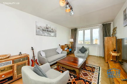 Prodej bytu 2+1 62 m² Skupova, Plzeň - Doudlevce