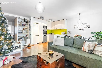 Prodej bytu 3+kk 86 m² Makovského, Praha - Řepy
