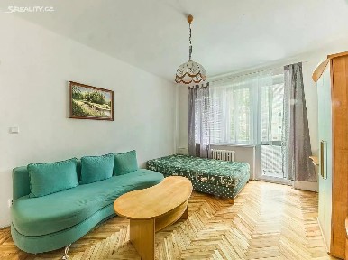 Prodej bytu 1+1 44 m² Gruzínská, Praha - Vršovice