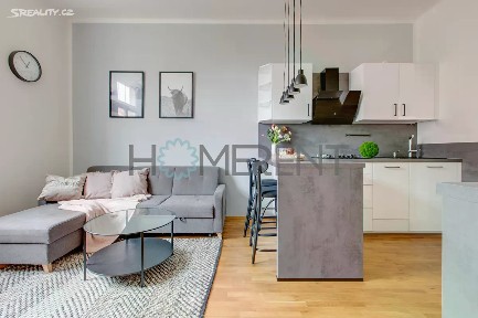 Prodej bytu 2+kk 45 m² Jagellonská, Praha - Žižkov