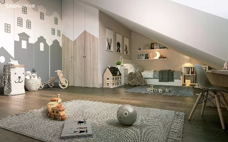 Prodej bytu 2+kk 66 m² Ke Slivenci, Praha - Lochkov