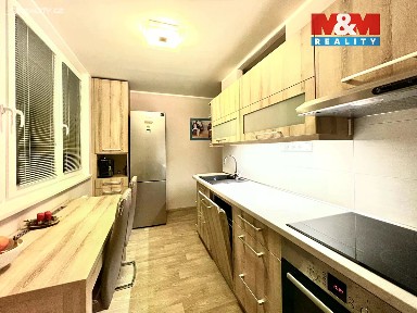 Prodej bytu 3+1 68 m² Selská, Vítkov