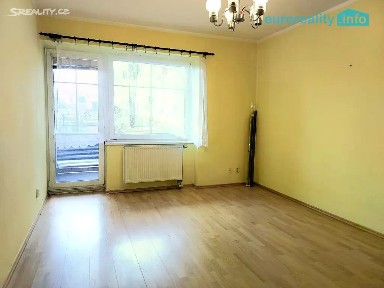 Pronájem bytu 1+kk 30 m² Jeronýmova, Liberec - Liberec VII-Horní Růžodol