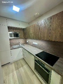 Pronájem bytu 2+kk 51 m² Americká, Kladno - Kročehlavy