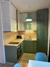 Pronájem bytu 1+kk 30 m² Budějovická, Praha - Krč