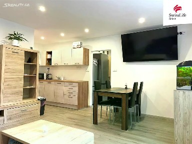 Pronájem bytu 2+kk 47 m² Štefánikovo náměstí, Jihlava