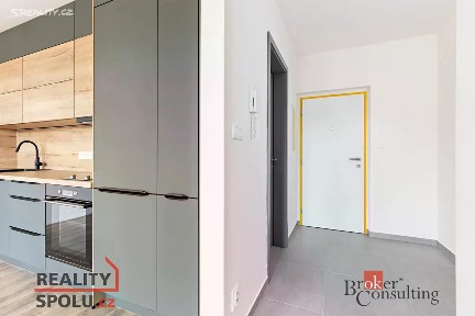 Pronájem bytu 1+kk 35 m² Kartónová, Plzeň - Východní Předměstí