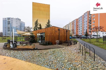 Pronájem bytu 3+1 75 m² Krašovská, Plzeň - Bolevec