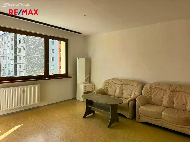Pronájem bytu 1+1 36 m² Čsl. partyzánů, Děčín - Děčín XXXII-Boletice nad Labem