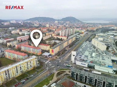 Prodej bytu 2+1 50 m² Františka Halase, Most