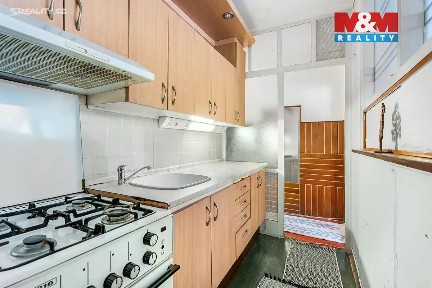 Prodej bytu 3+1 52 m² Velká Hradební, Ústí nad Labem - Ústí nad Labem-centrum