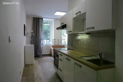 Pronájem bytu 1+kk 35 m² Bratislavská, Brno - Zábrdovice