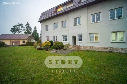 Pronájem bytu 1+1 37 m² Zámecká, Dlouhá Loučka