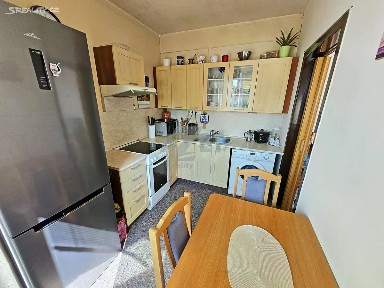 Prodej bytu 2+1 44 m² Hornická, Ostrava - Moravská Ostrava